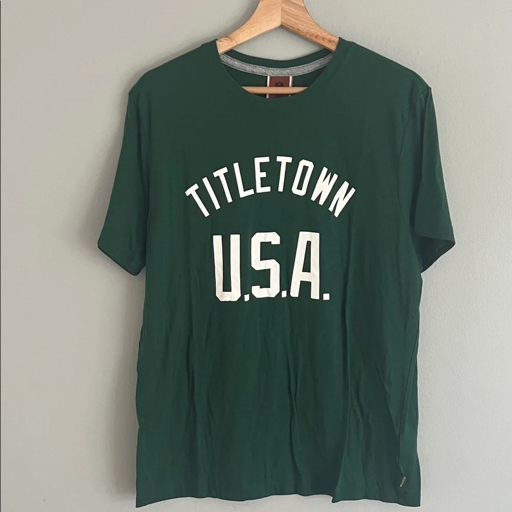 Nike Greenbay Packers Titletown U.S.A. Short Sleeve Tee XL